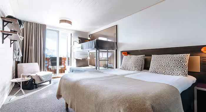 Hotel Petit Prince, Alpe d'Huez ski chalet, image 6